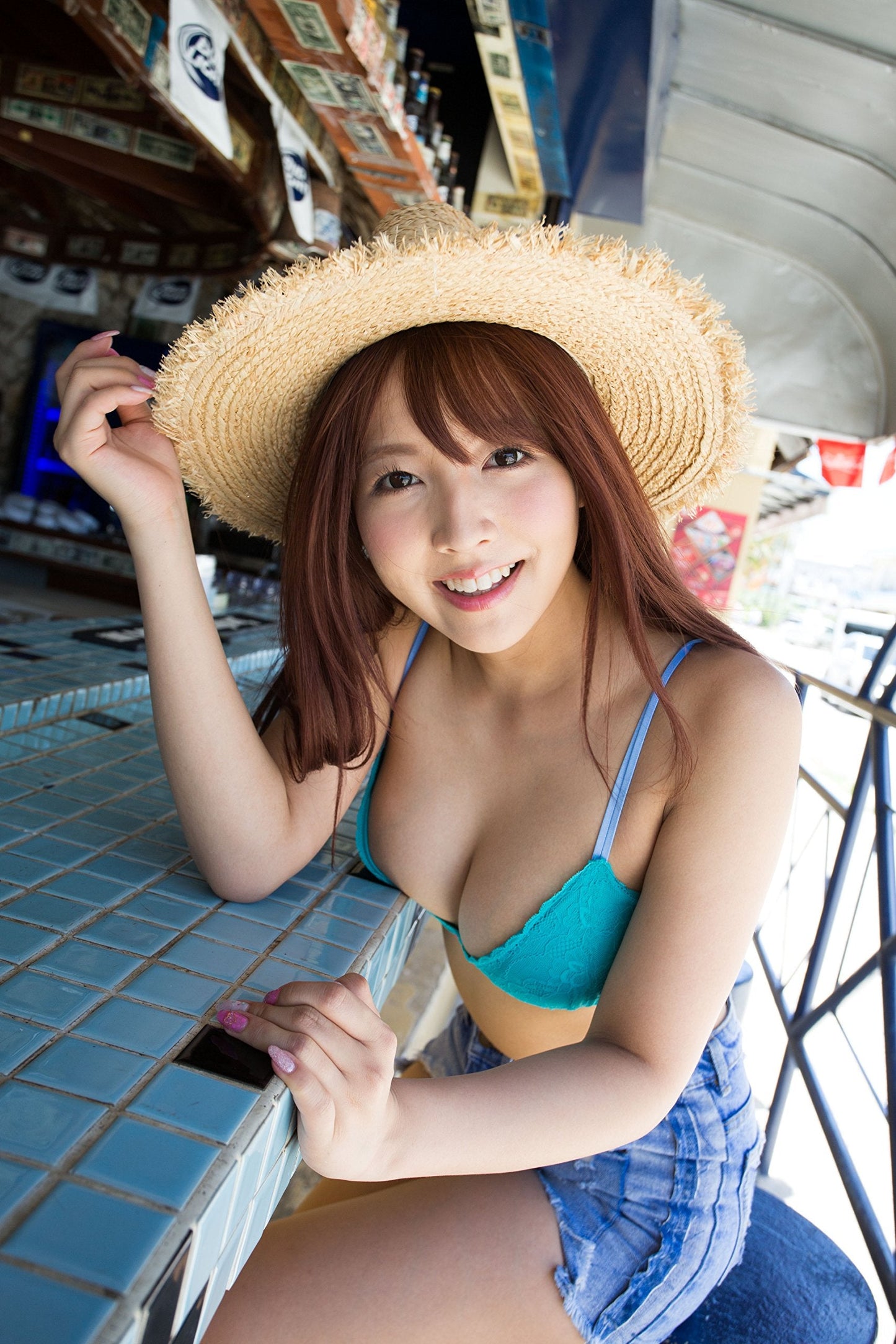 Yua Mikami『LovePara』 PhotoBook